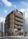 （仮称）八王子市台町4丁目　新築計画