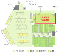 室内配置図