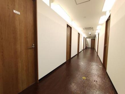 3階通路