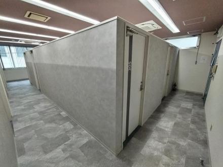 3階通路