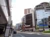 ロータリーよりJR八王子駅方面